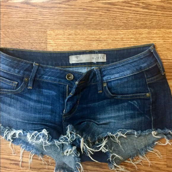Guess Pants - Guess short